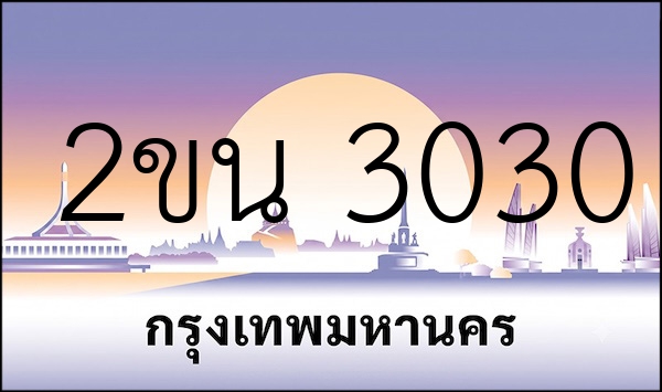 2ขน 3030